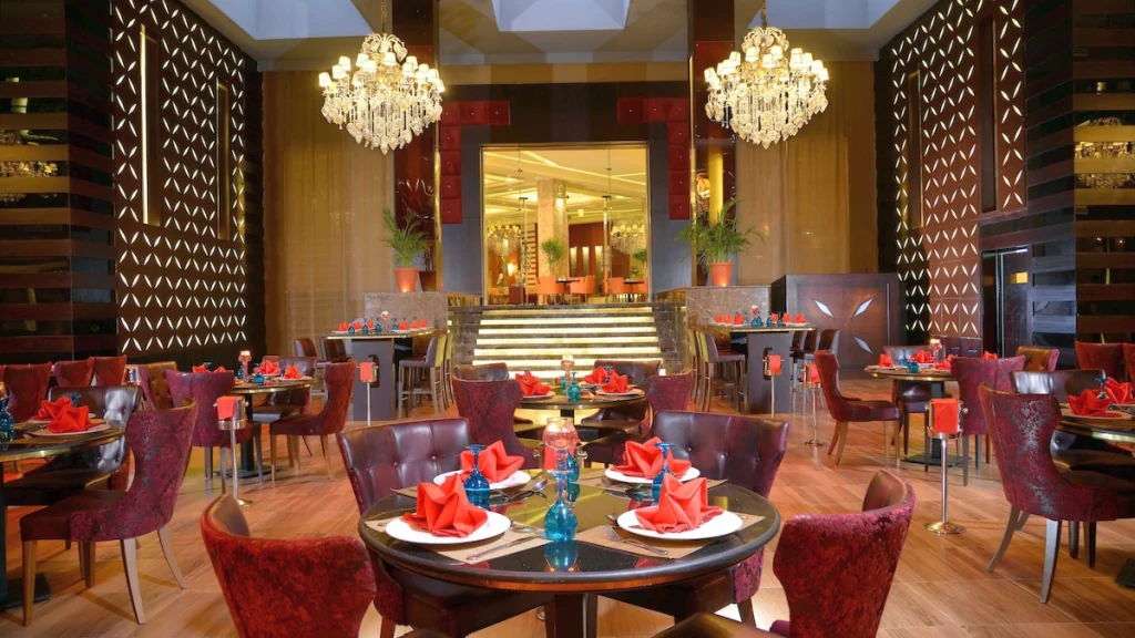 الفندق الباتروس وايت بيتش ريزورت - الغردقة